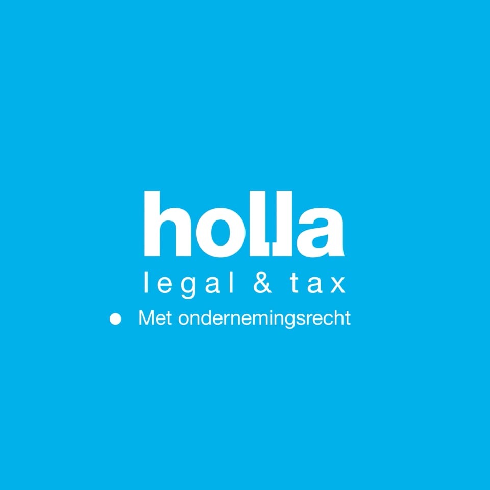 Holla - Regelrecht naar ondernemingsrecht