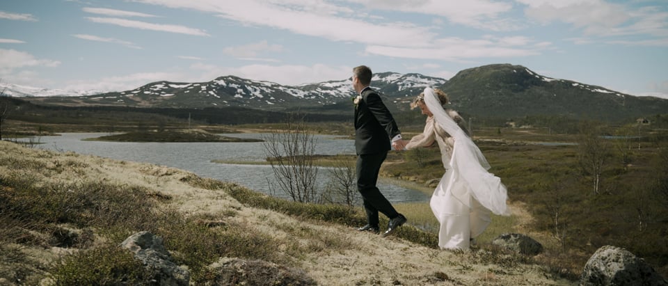 Ida-Marie & Matthew - 3 Minute Cinematic Film 2025