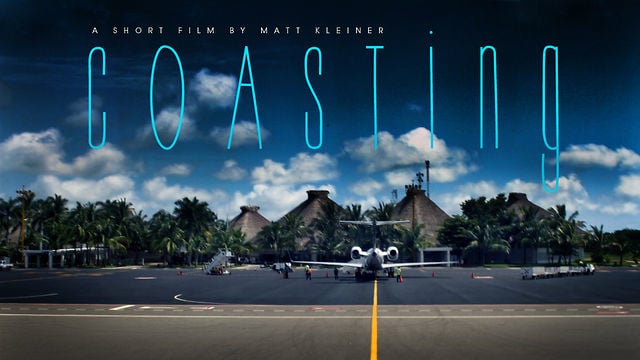 COASTING from Matt Kleiner