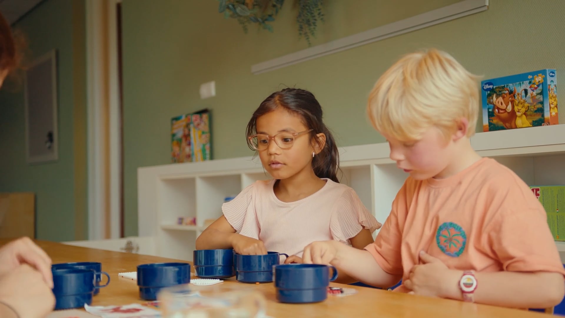 BSO Huibeven | Kinderstad