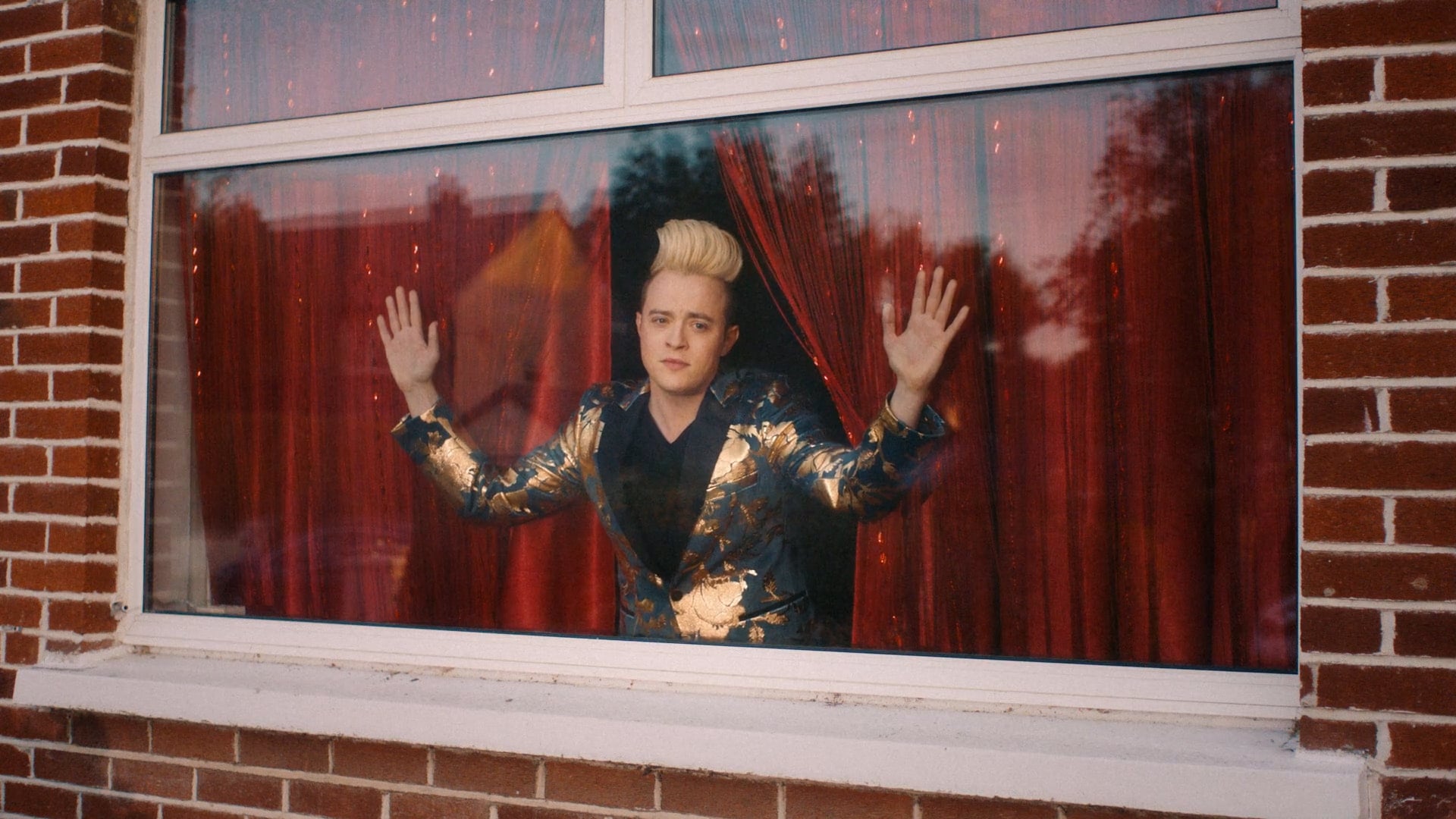 Gas Netwroks Ireland 'Jedward'