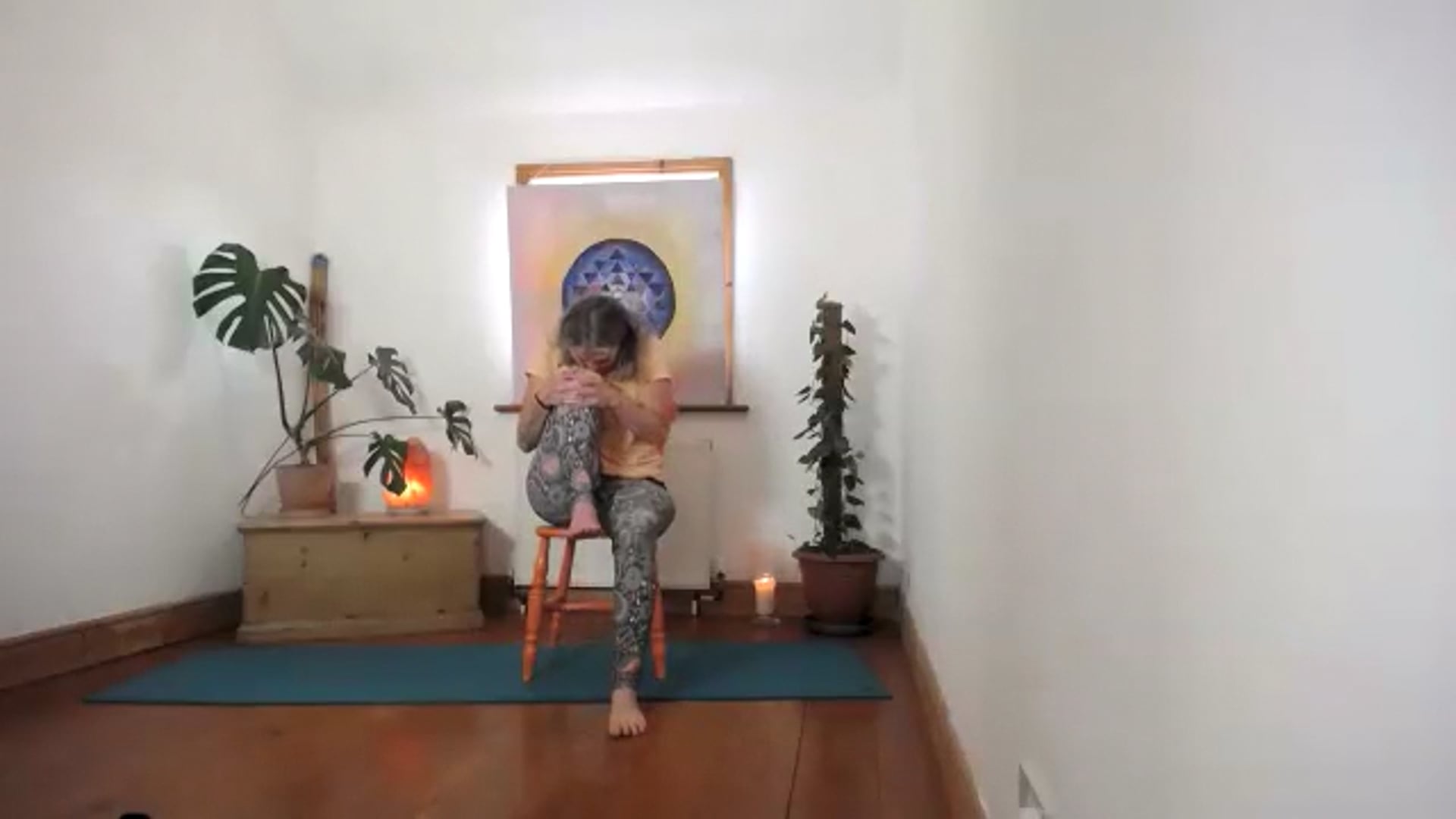 Gentle wk7 Watering the Self