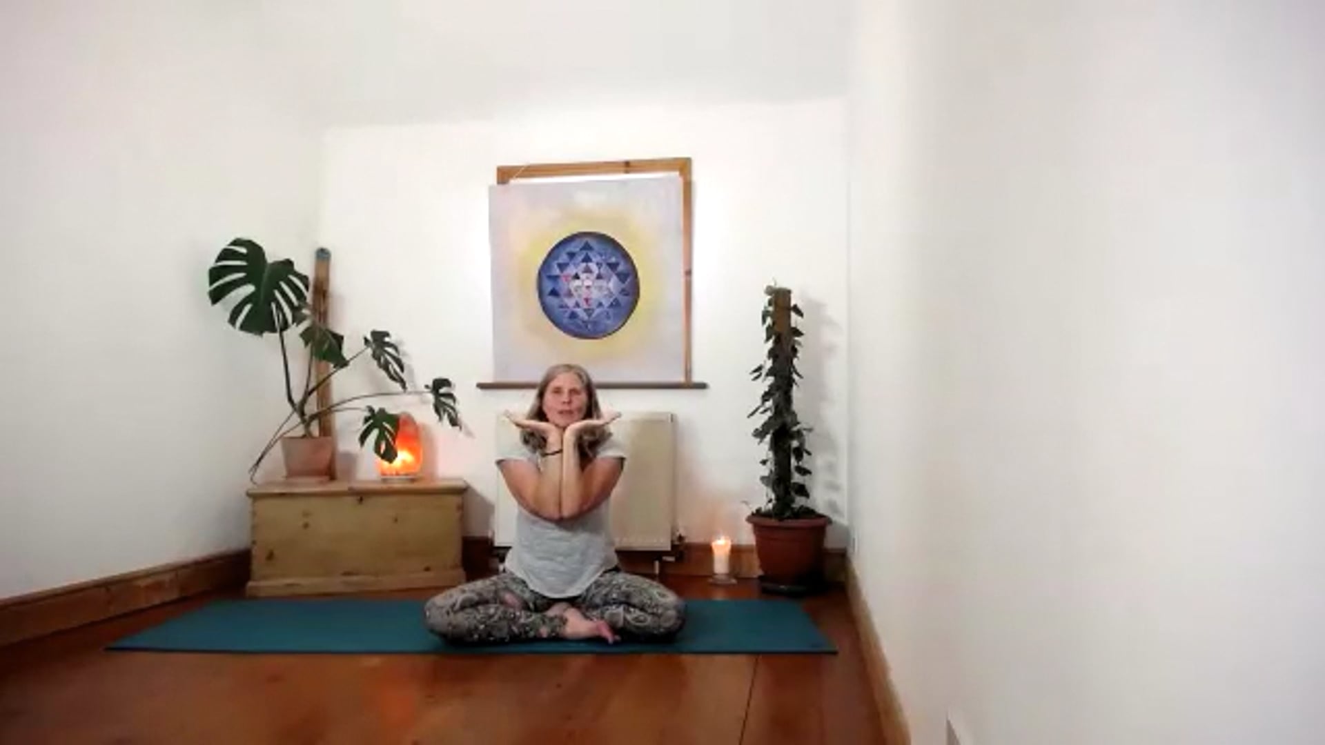 Multilevel wk7 Watering the Self