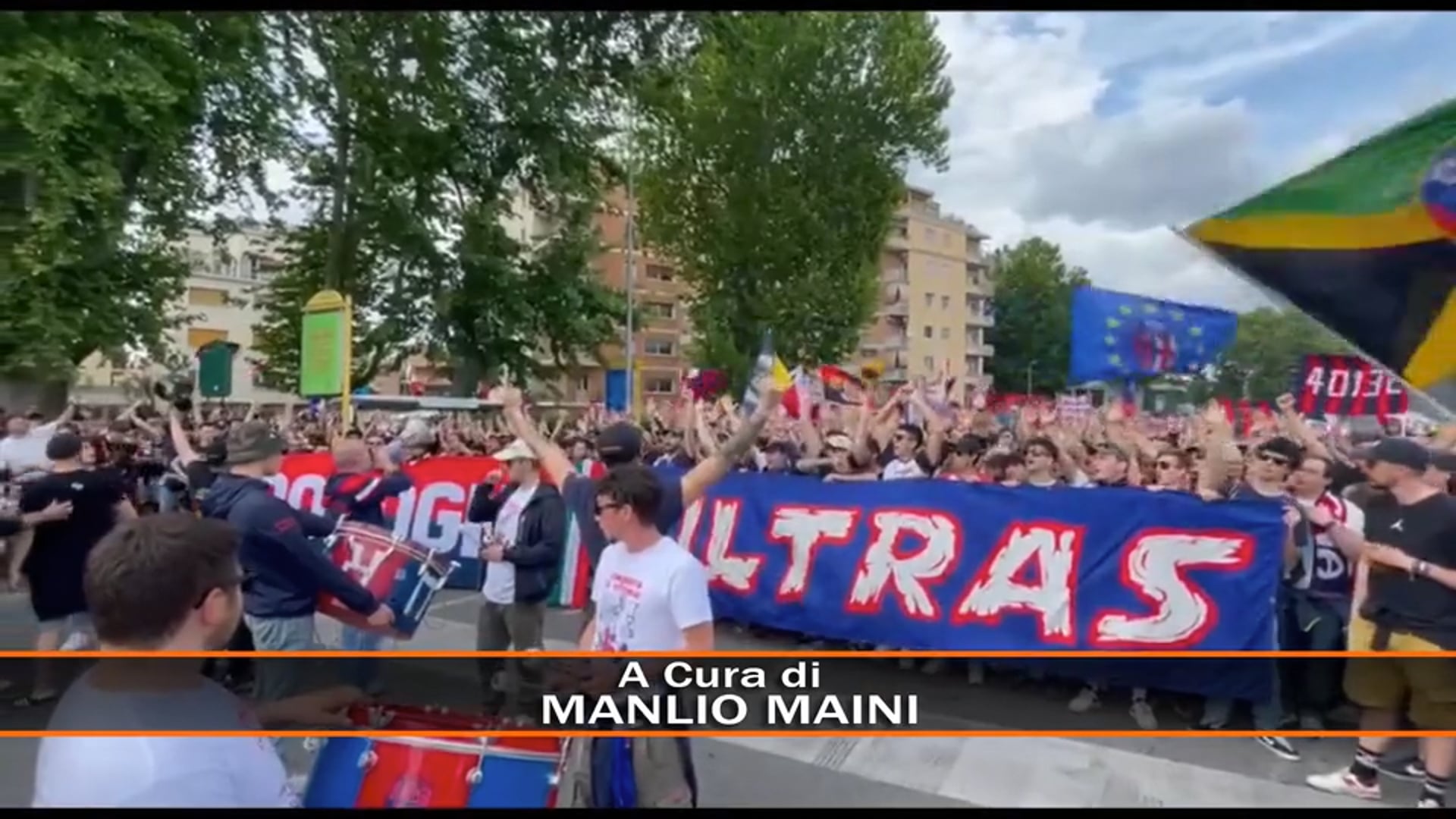 La vittoria del Bologna in Coppa Italia è anche la vittoria di Bologna e della sua gente