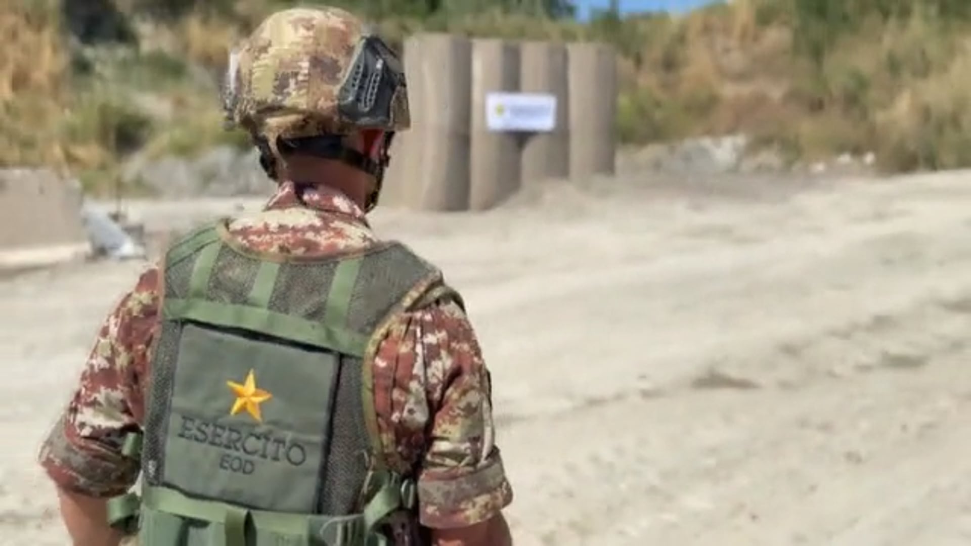 Casalecchio di Reno: è tutto pronto per il disinnesco della bomba