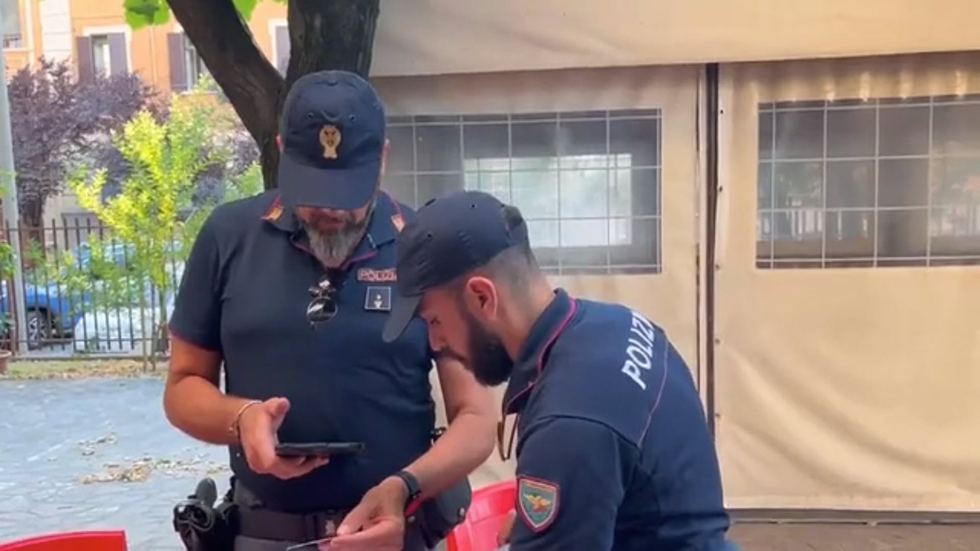 Bolognina, scattano i controlli straordinari della polizia