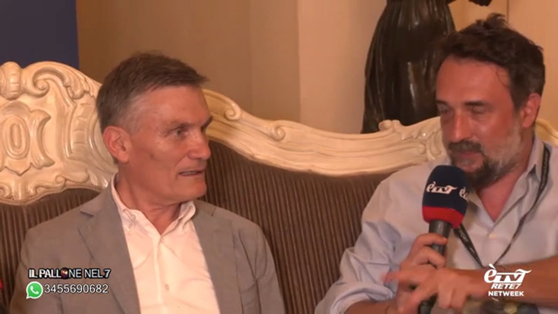 Sartori a tutto mercato: da Immobile alle richieste dei top player del Bologna