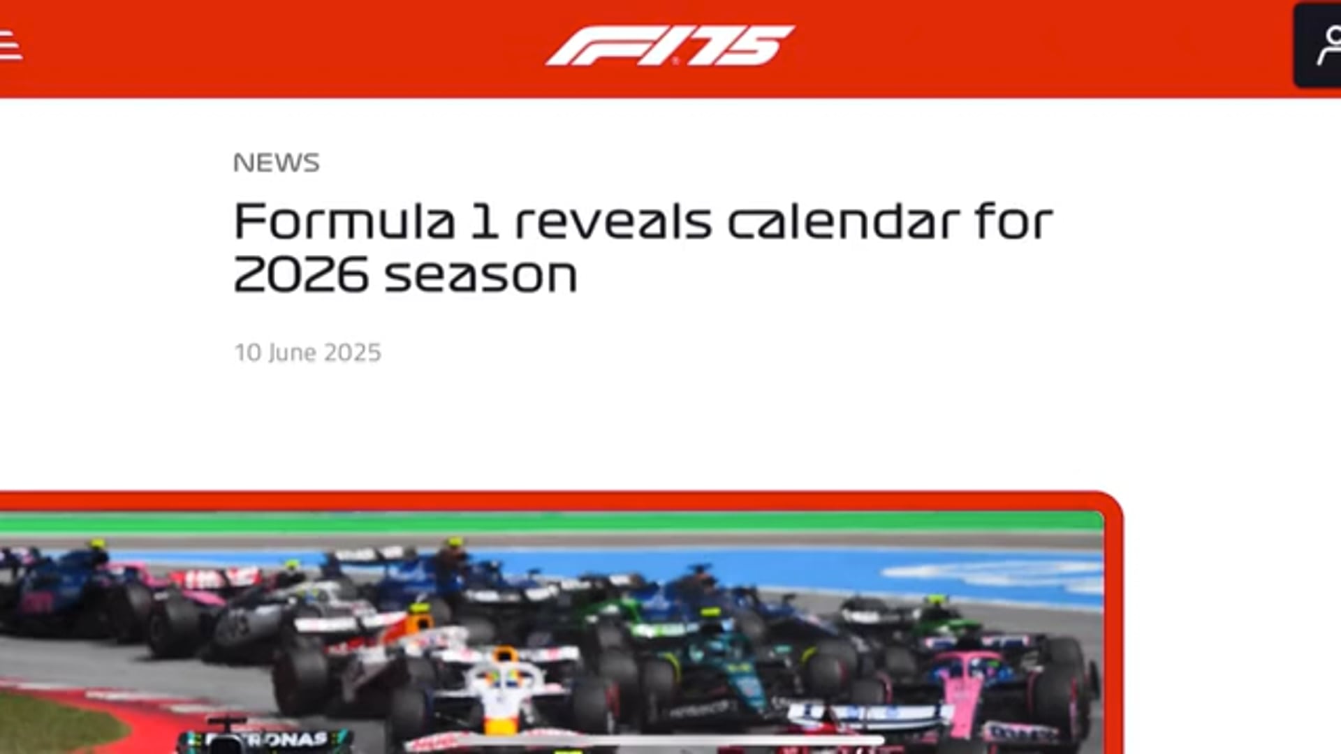 A Imola niente Gran Premio di Formula 1 nel 2026, ass. Penazzi: “Torneremo”