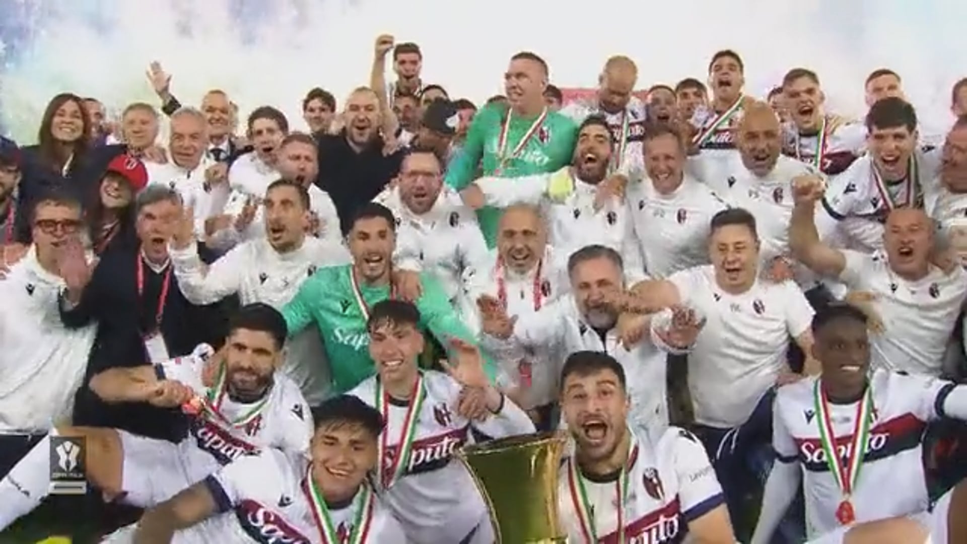 Roma – Bologna aprirà il campionato rossoblu’