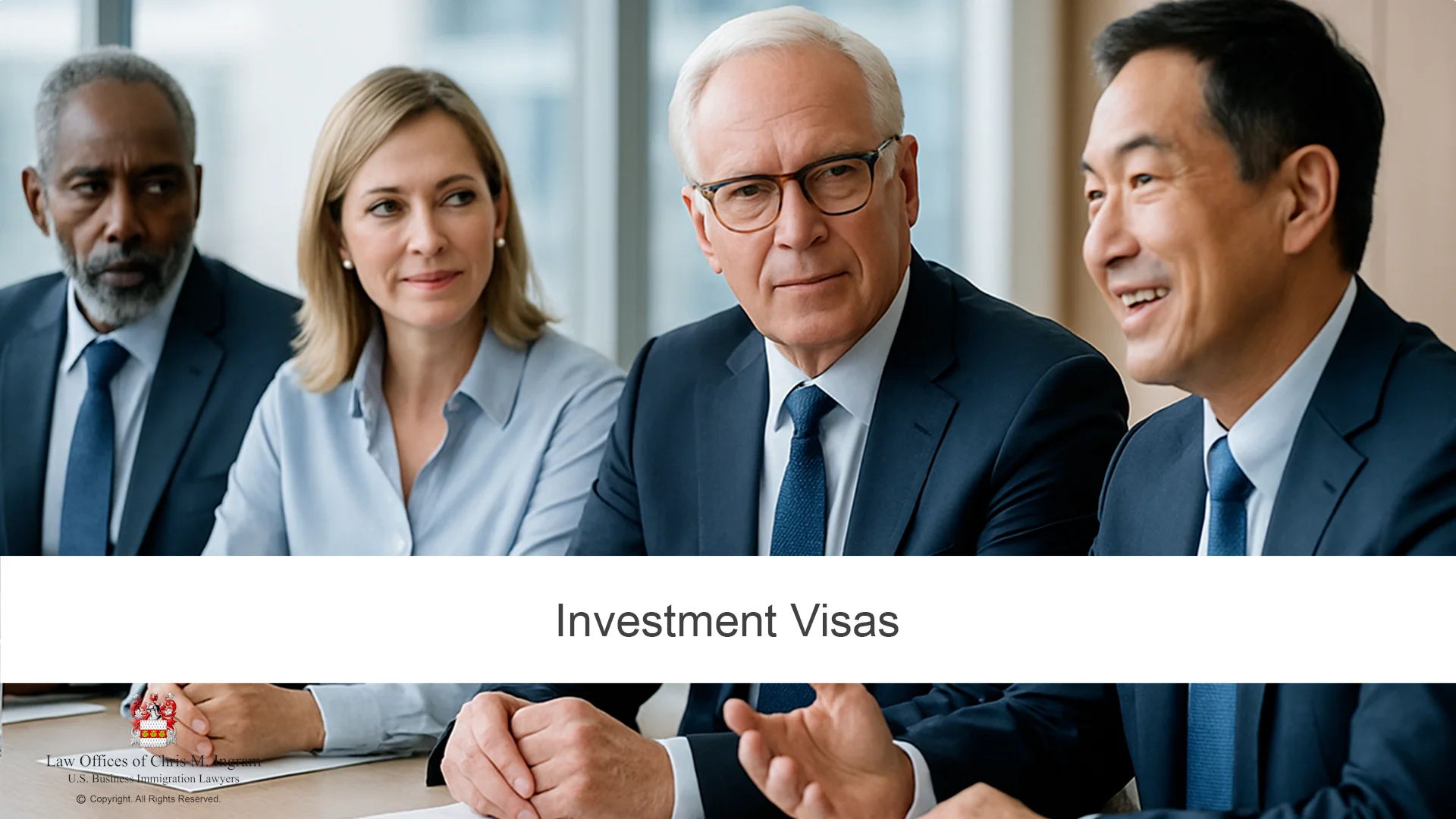 Business in the US - Investment Visa and Green Card Options