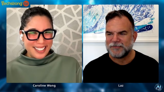 The AI Security Edge - ABC with Laz | Ep 5