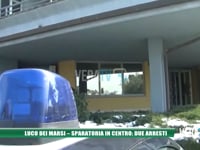 Luco dei Marsi - Sparatoria in centro: due arresti