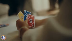 Uno Has Come to Vegas