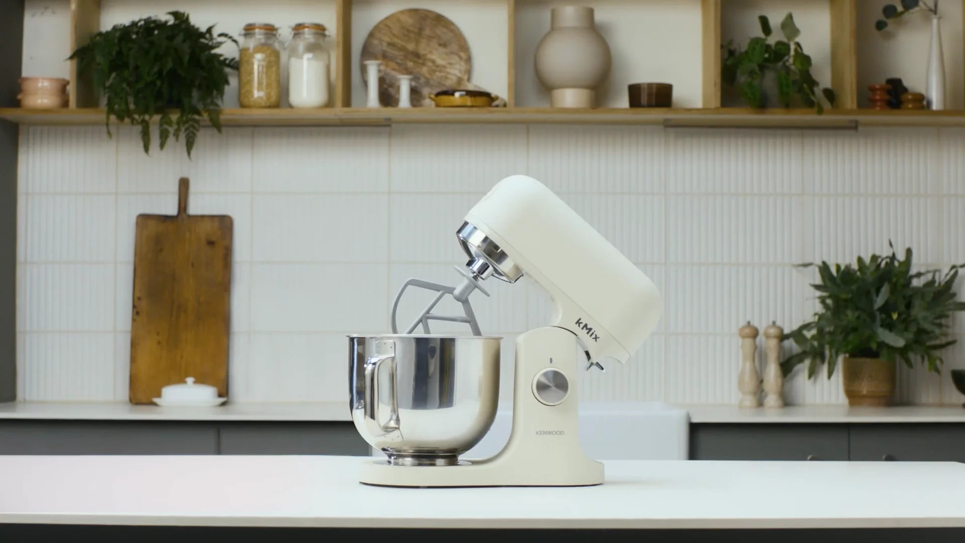 Кухонная машина Kenwood KMX 751 AWH kMix - купить в магазине
