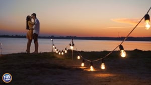 Parents Join Newly Weds On their Honey Moon