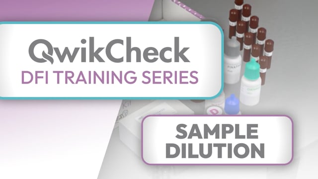 6. Sample Dilution