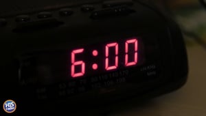 Can You Still Sleep Late