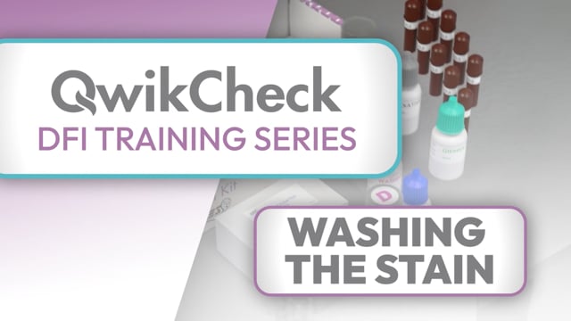 15. Washing the Stain