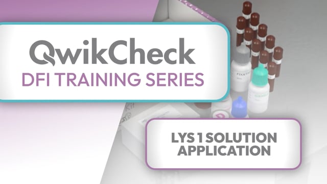 9. Lys 1 Solution