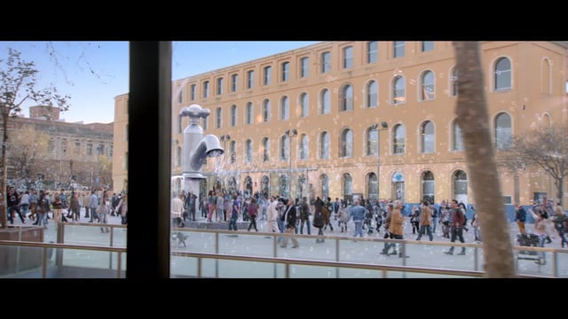 Bubble Tap / Justin Stokes