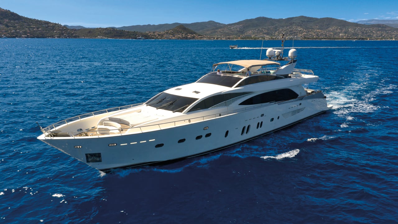 Yacht Video