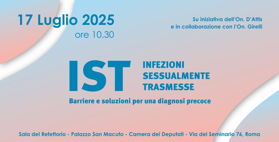 ‘Infezioni Sessualmente Trasmesse: Barriere e soluzioni della diagnosi precoce’
