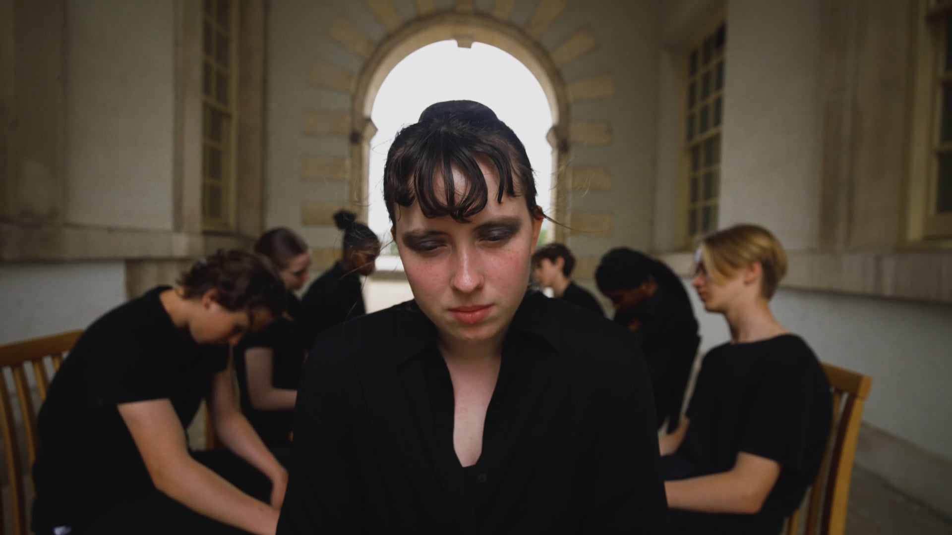 'UNDONE' by Trinity Laban Youth Dance Company | Sara Dos Santos