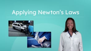 Applying Newtons Laws
