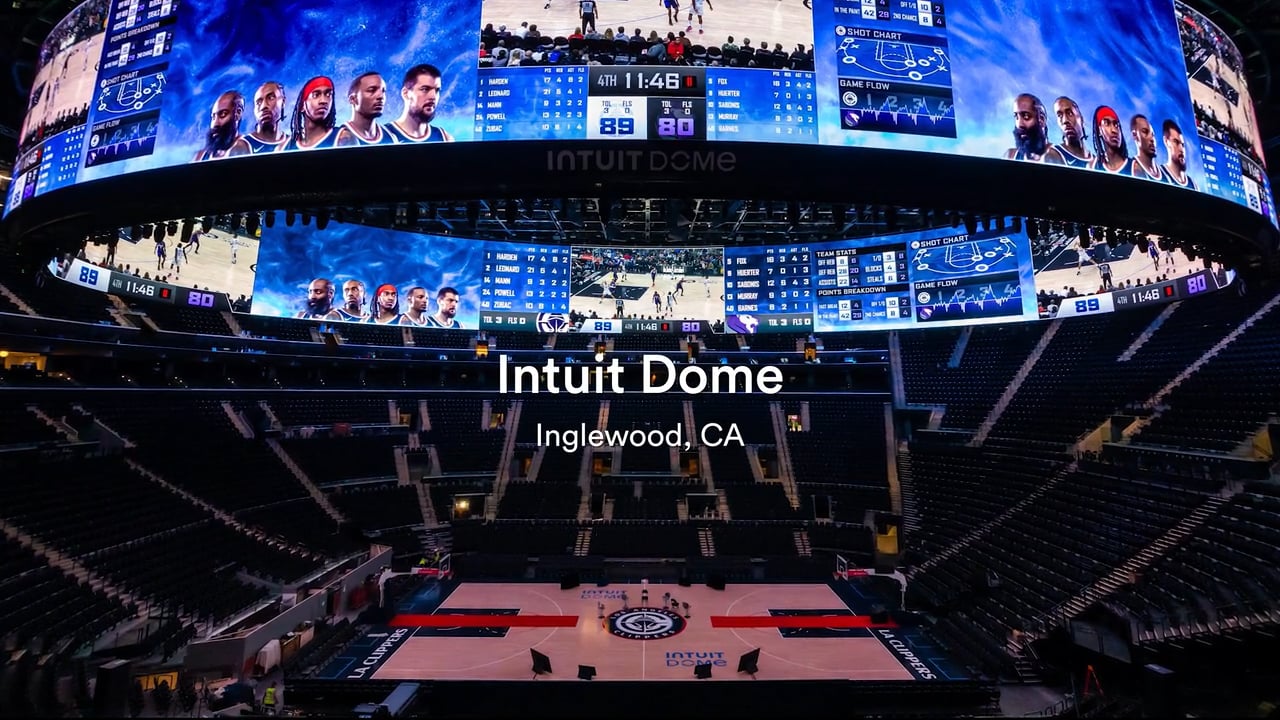 Intuit Dome