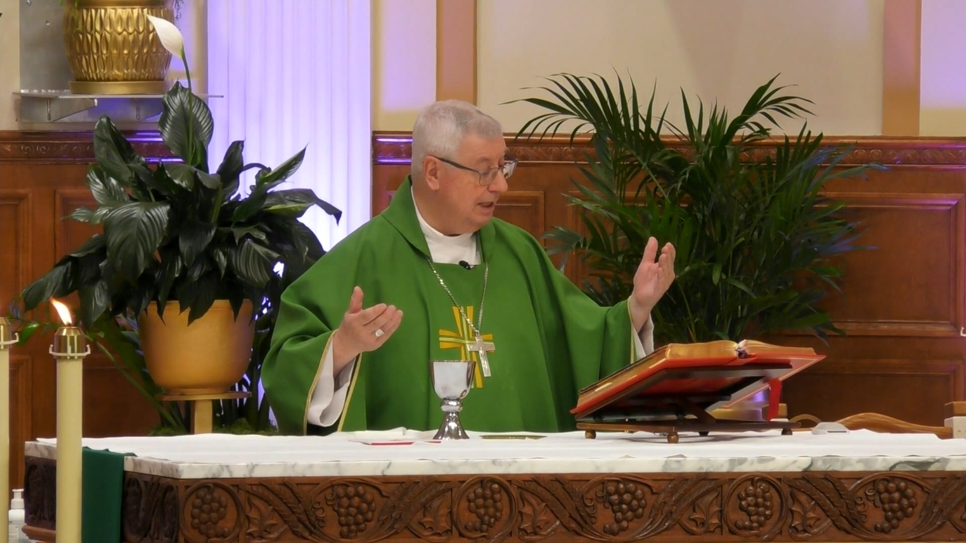 Misa de Nuestra Senora de Loretto - 17 de Julio de 2025