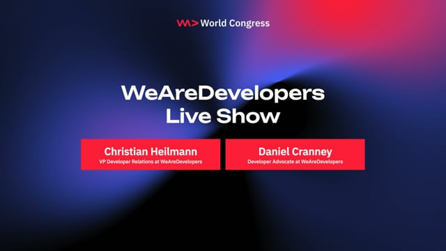 WeAreDevelopers LIVE - Is Software Ever Truly Accessible?