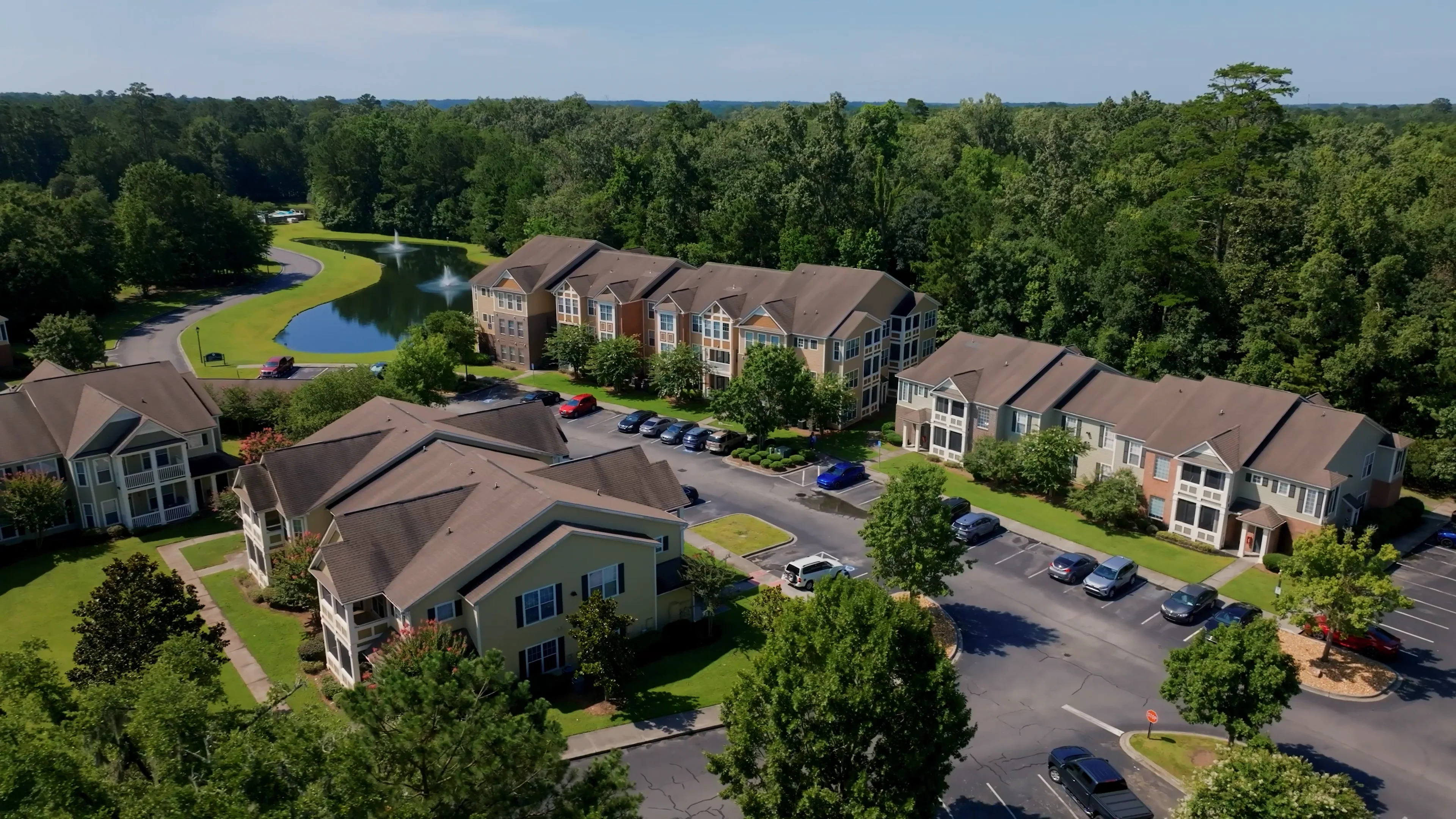 Olympus Fenwick | Luxury Apartments in Savannah, GA