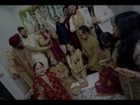 Wedding HALDHI