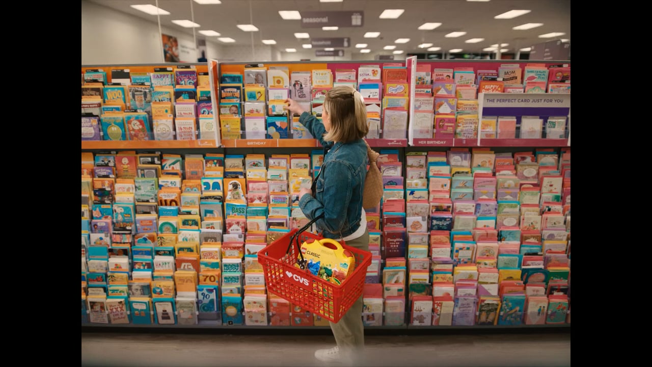 CVS - Here For All of It