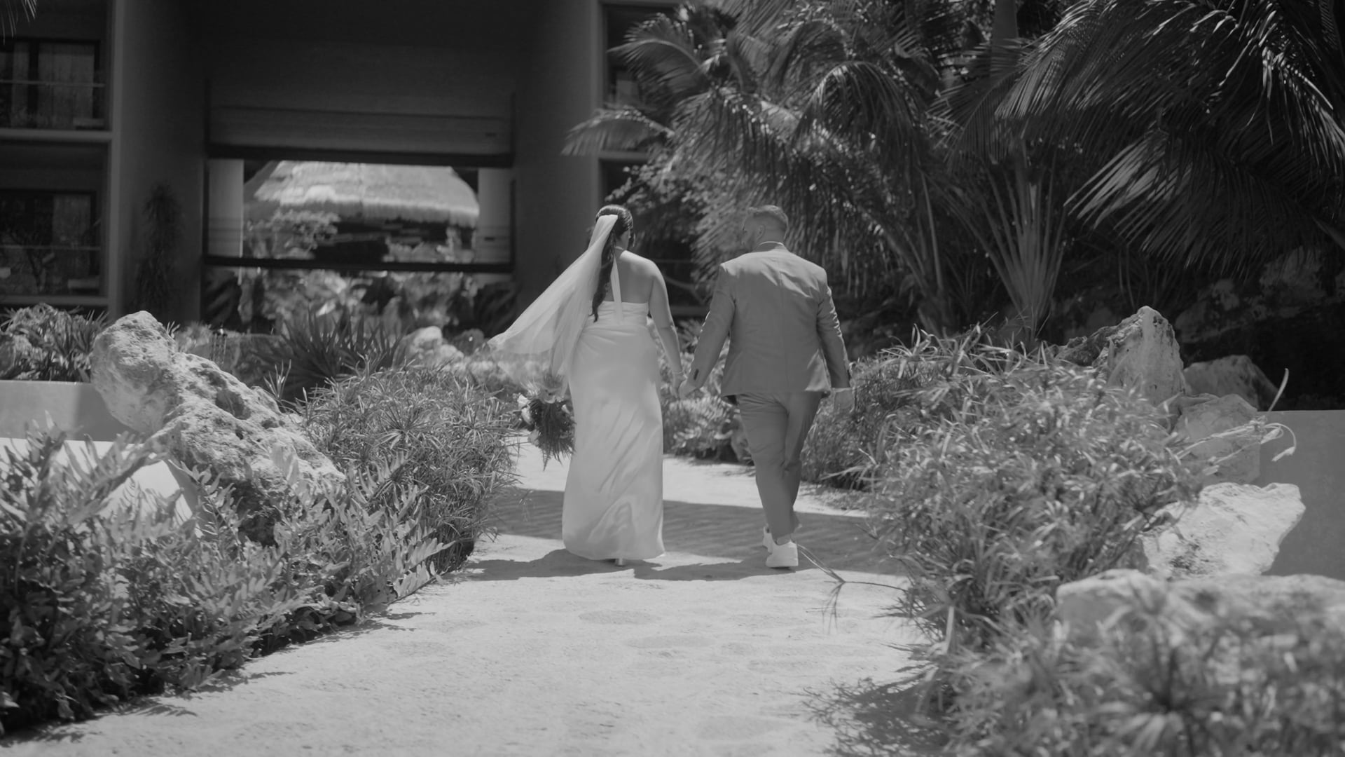 HIGHLIGHT BAILEY & MATTHEW - XCARET HOTEL