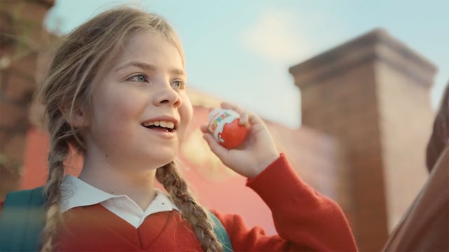 Kinder Surprise (Ad) - Play On by WAR*HALL
