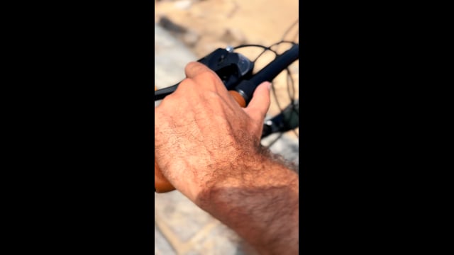 Kit Bicicleta Blitz Gávea Aro 29 Shimano 21v + Bagageiro e Cadeado