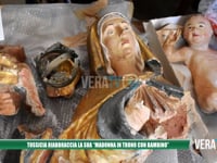 Tossicia riabbraccia la sua "Madonna in trono con bambino"