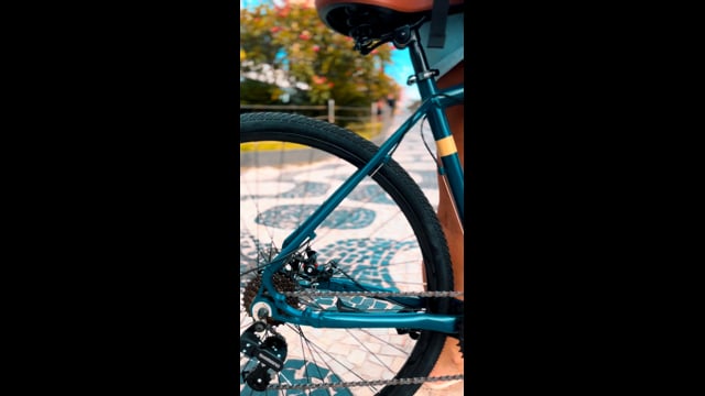  Bicicleta BLITZ Gávea Aro 29 Shimano 21v Freio à Disco