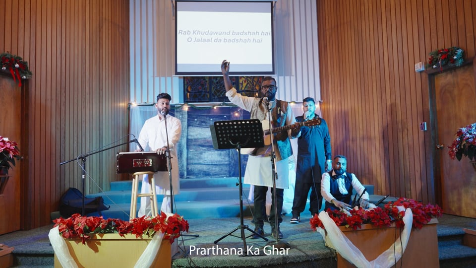 Prarthana Ka Ghar | Reaching Hindi, Urdu, Punjabi, & English speaking South Asians in the Hamilton region