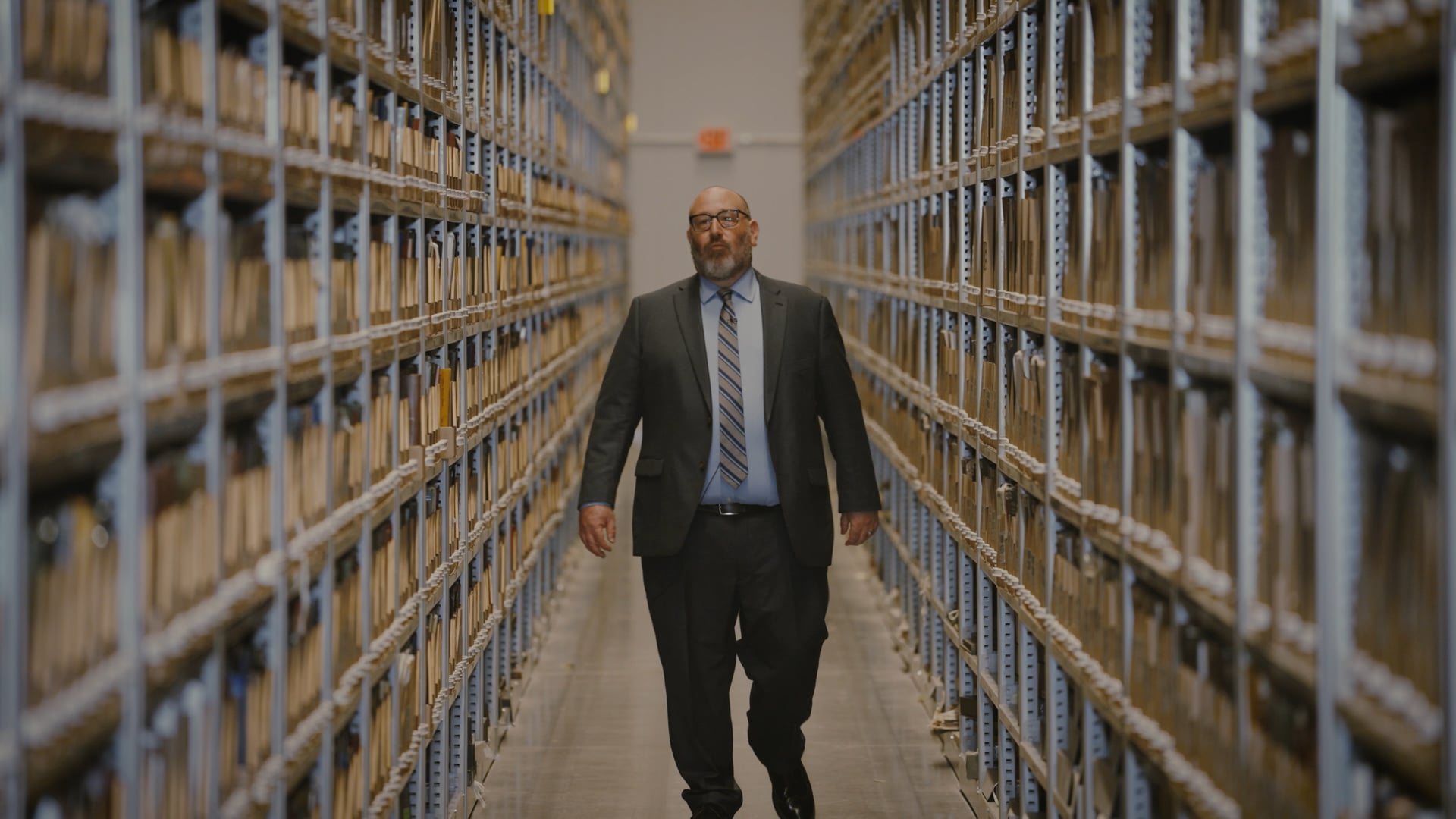 Princeton's ReCAP Facility