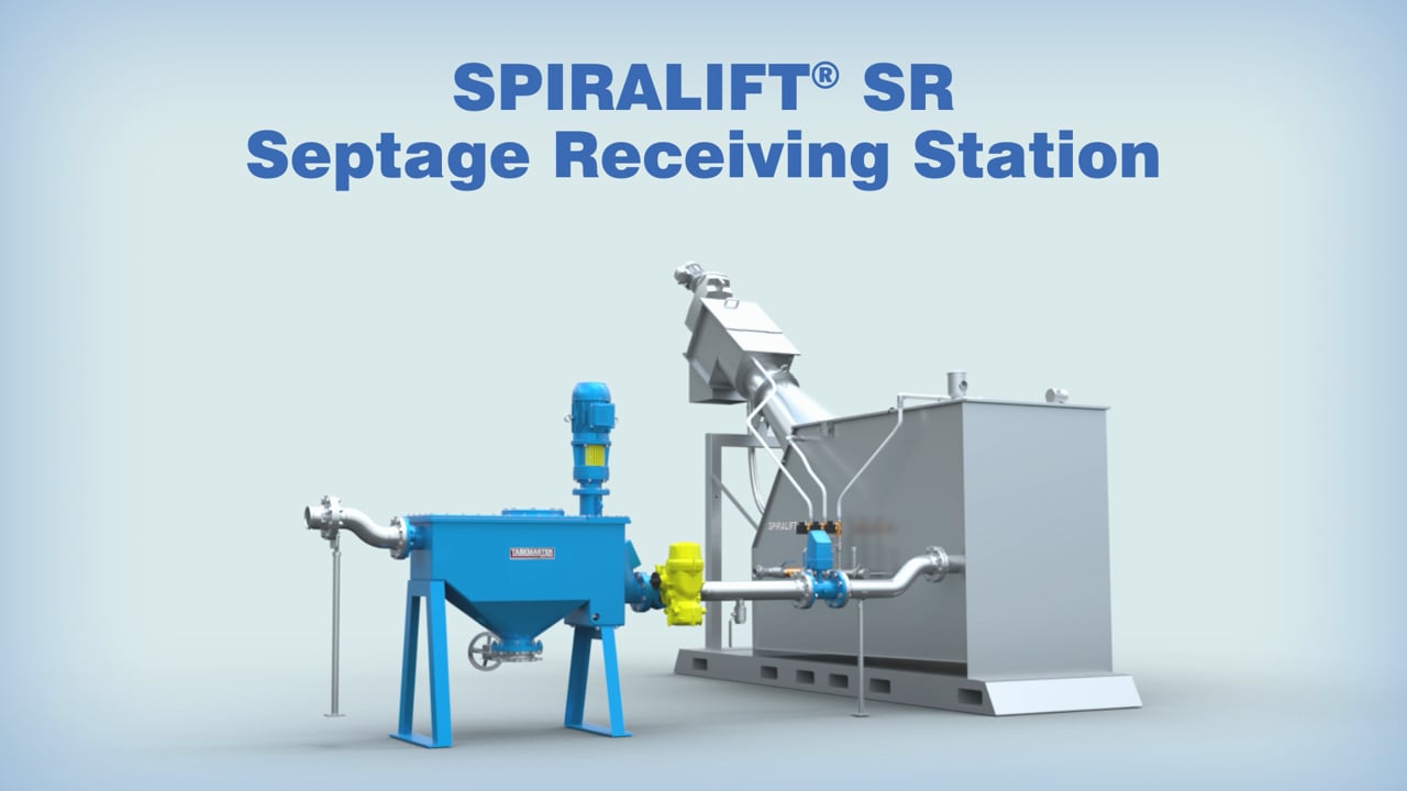 SPIRALIFT SR In Action