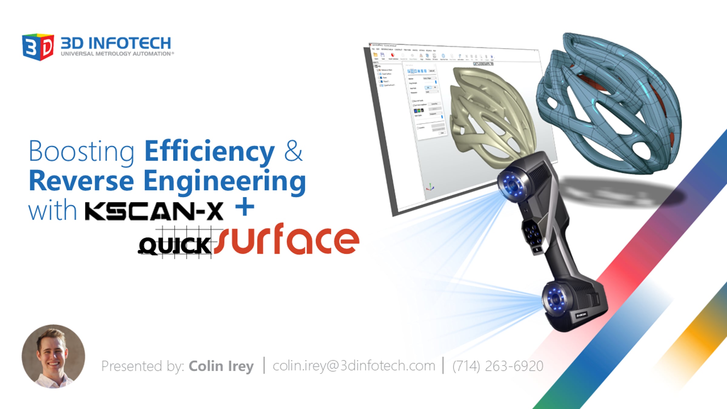 Summer Webinar Series: Boosting Efficiency and Reverse Engineering with ...