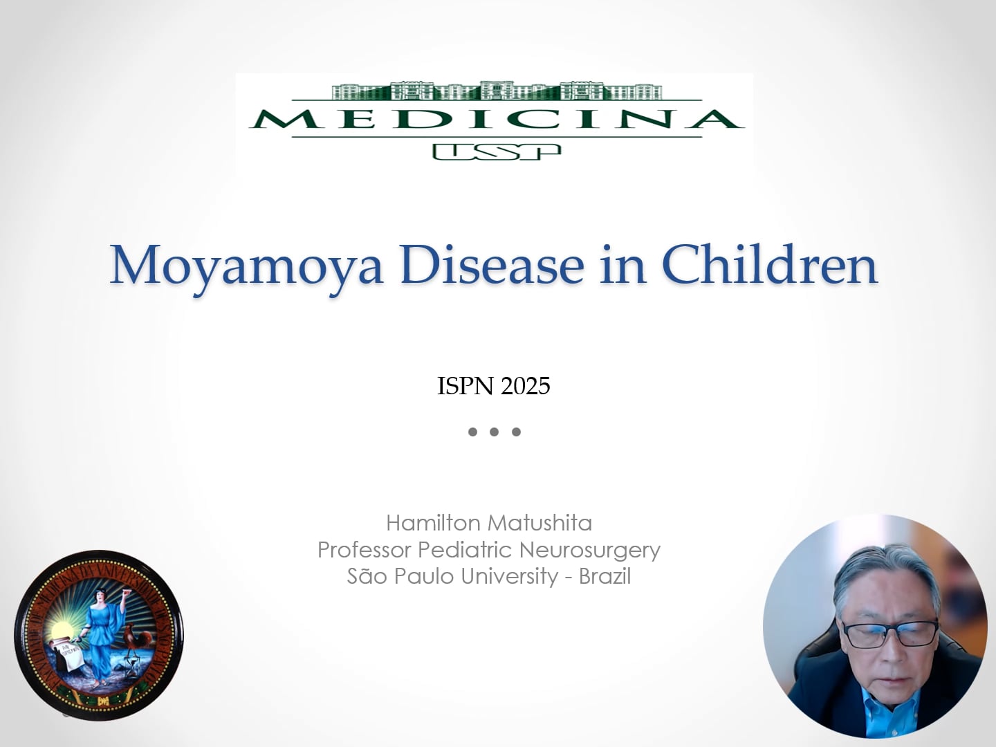 Moyamoya Disease in Children