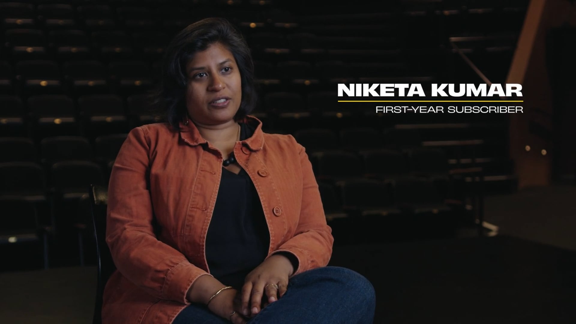 Voices from Our Community: Niketa Kumar