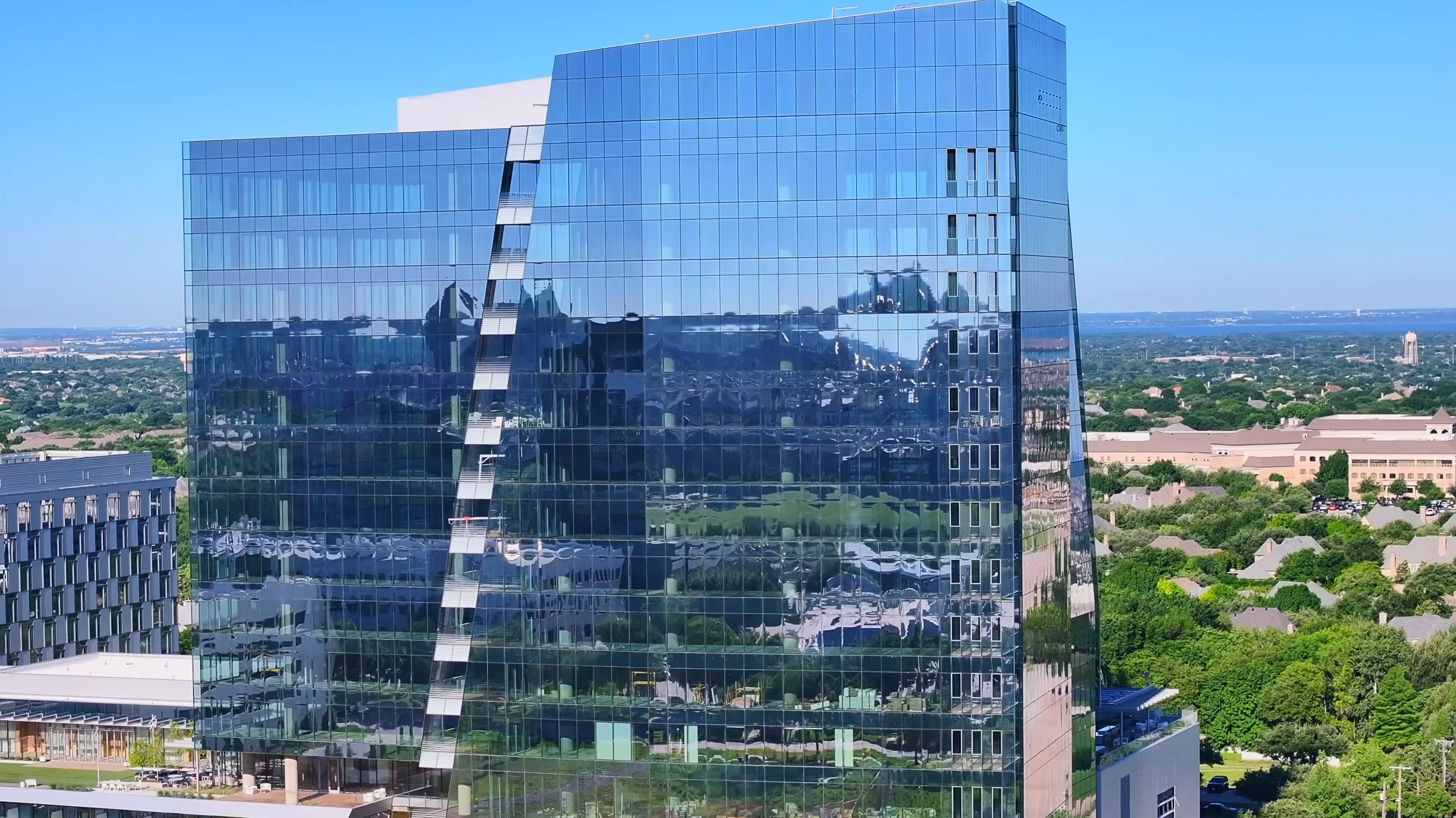 The Tower | Premier Class AAA Office Space in Frisco