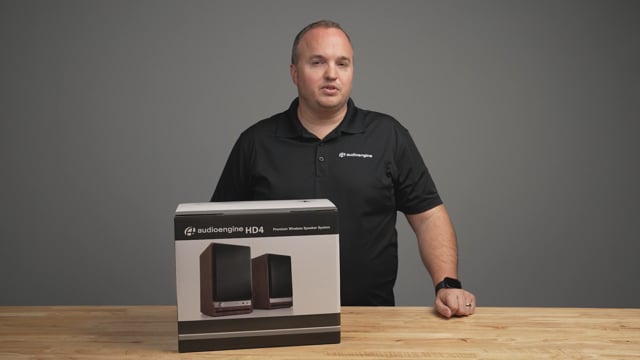 HD4 Next Gen Setup Video