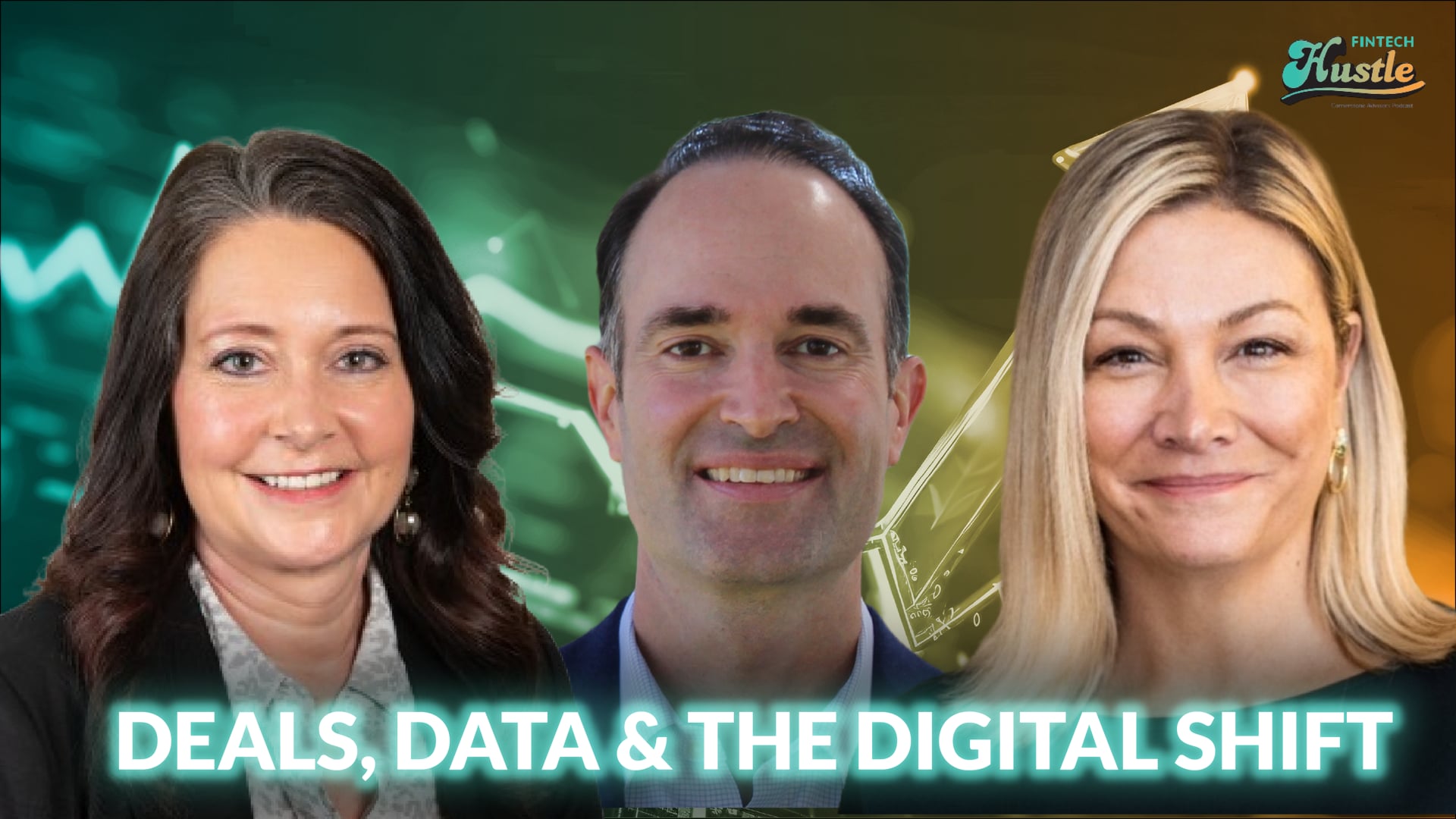 Deals, Data & the Digital Shift with Kelley Michalik & Stephen Baker