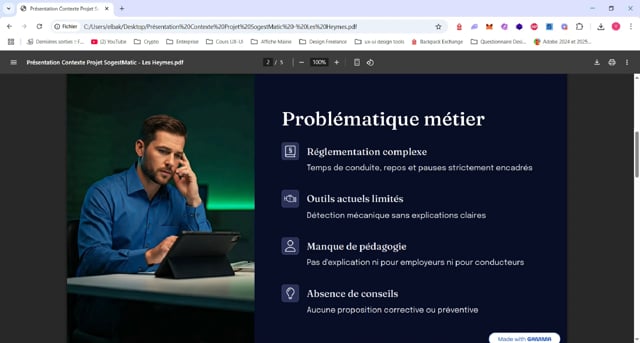 Projet 0511