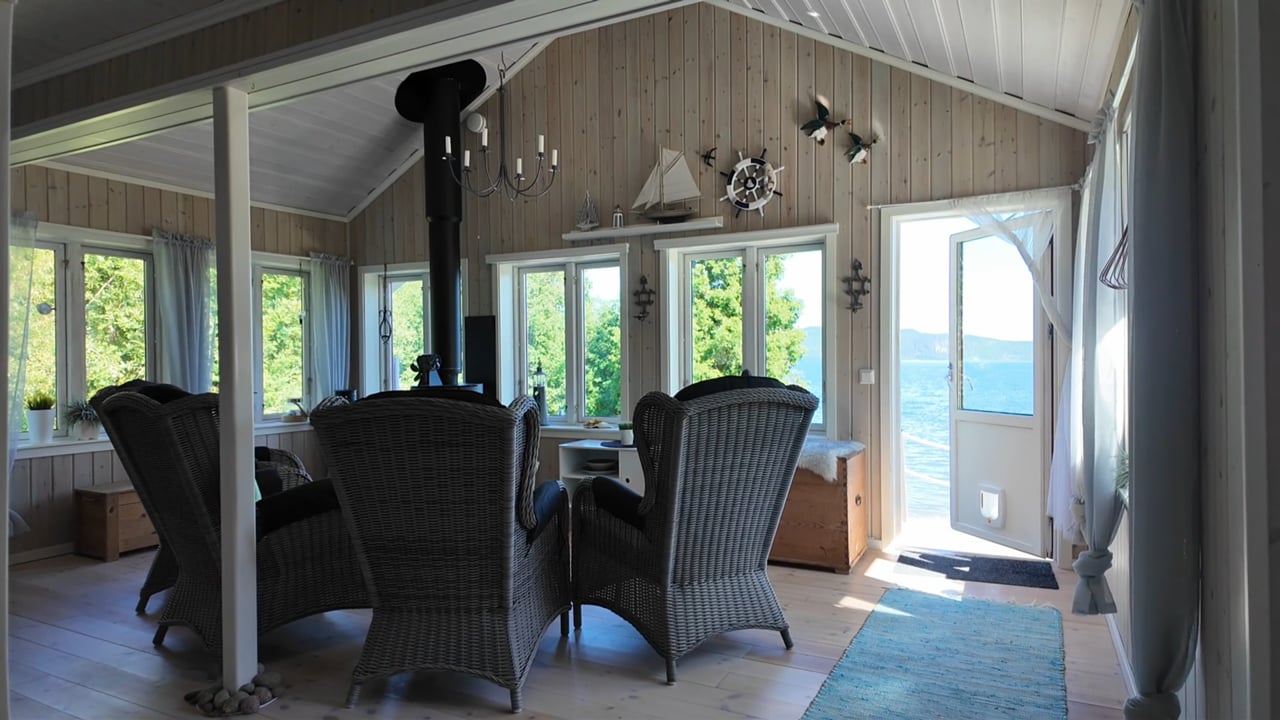 3 rum Fritidshus på Allsta 518 Höga Kusten Kramfors kommun - bild 2